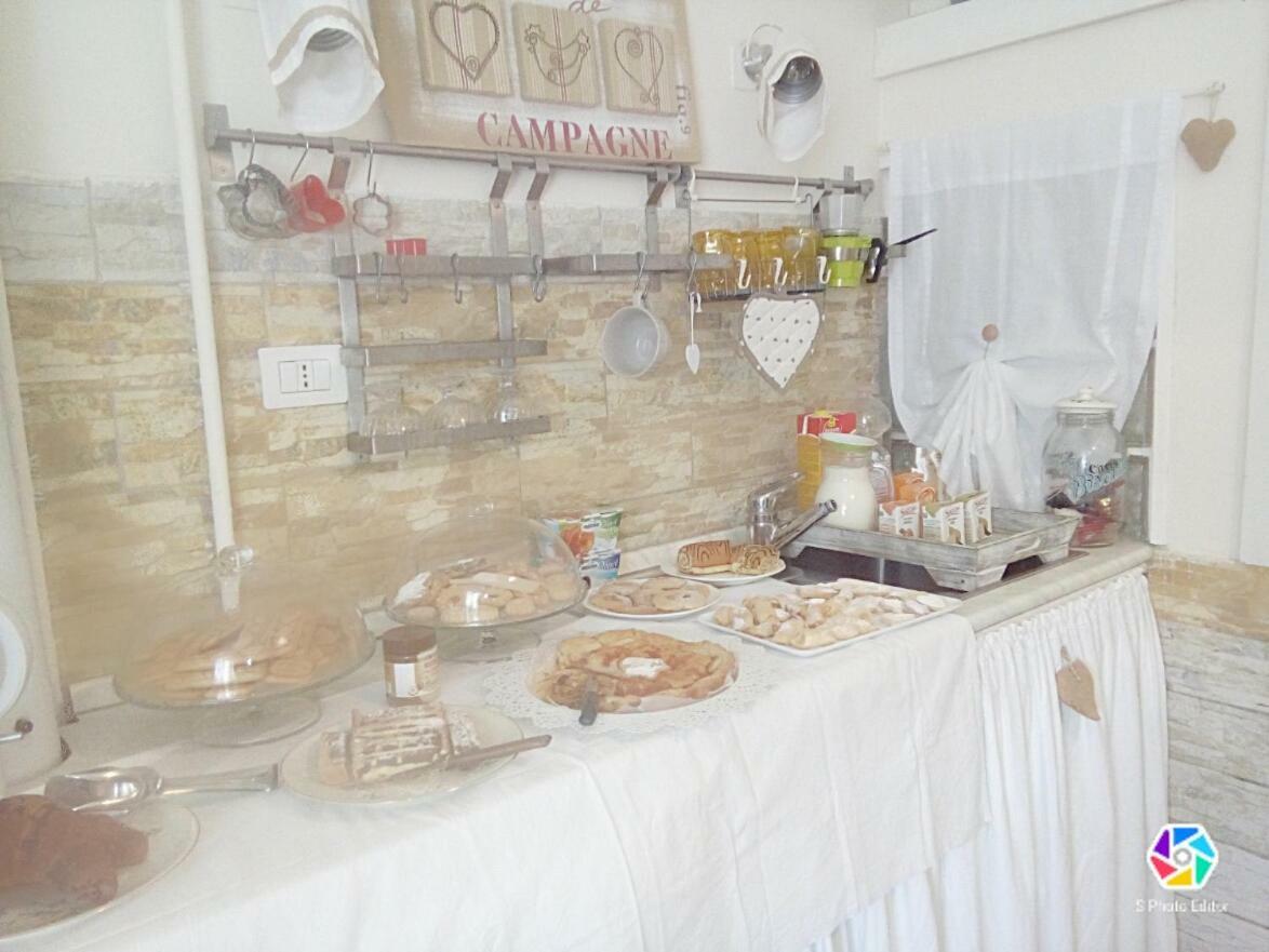 Bed and breakfast Lunartista Varazze